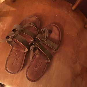 Farylrobin Free People Sandles